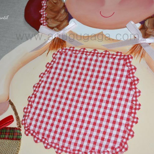 siluetas niña | AGuguGaga Decoración Infantil Exclusiva