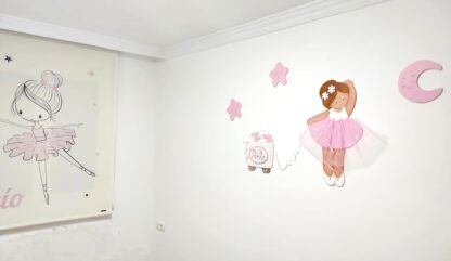 siluetas bailarinas