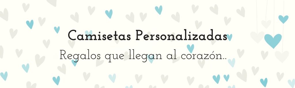 Camisetas Personalizadas