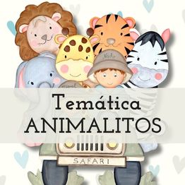 Caballos, conejitos, koalas...