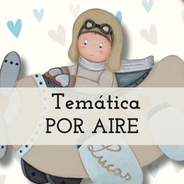 Aviones, Globos, Astronautas..