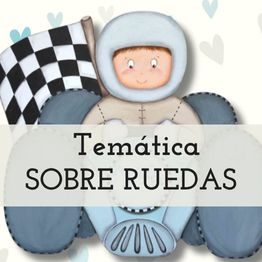 Motos, coches de carreras,...