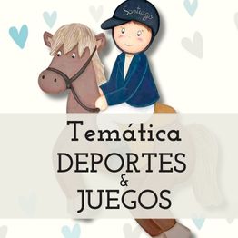 Baloncesto, fútbol, hípica, surf..