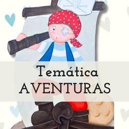 Caballeros, marineros, índios, piratas,...