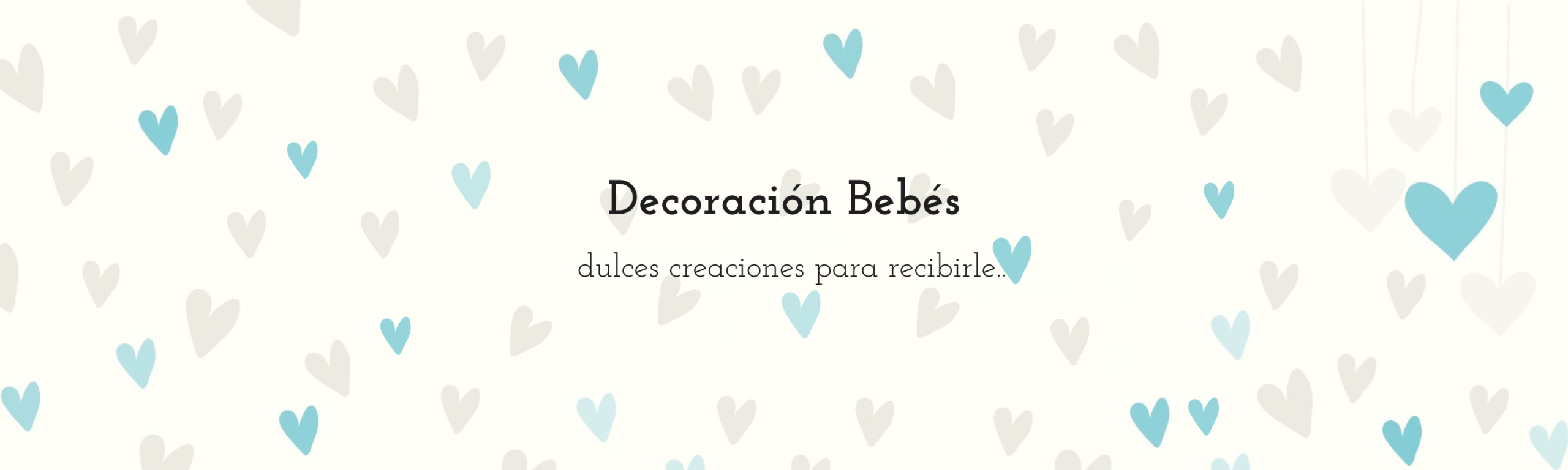 Decoración infantil bebés