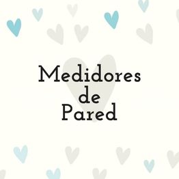 Medidores de Pared