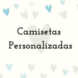 Camisetas Personalizadas