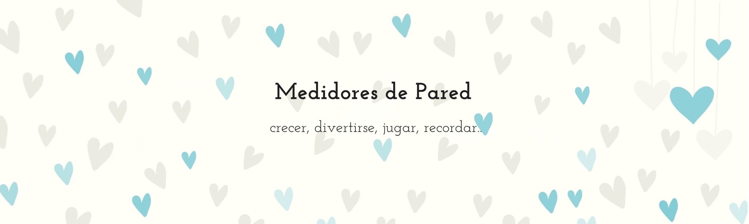 medidores de pared