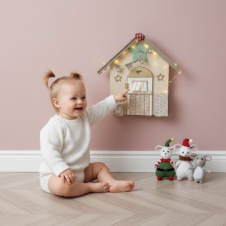 CASITA RATONCITO PÉREZ