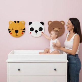 Animalitos de Punch Needle