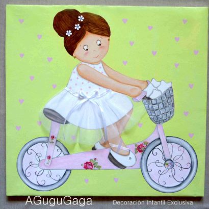 CUADROS INFANTILES