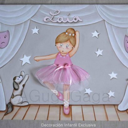 cuadros infantiles