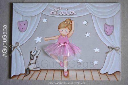 cuadros infantiles