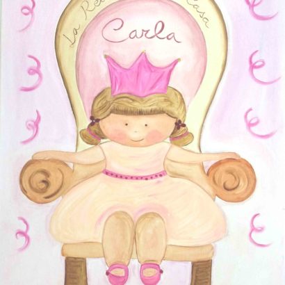 CUADROS INFANTILES