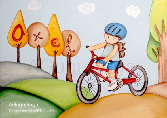 cuadros infantiles