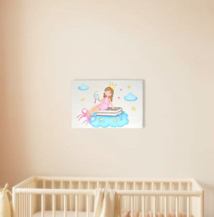 CUADROS INFANTILES HADAS