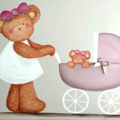 CUADROS INFANTILES