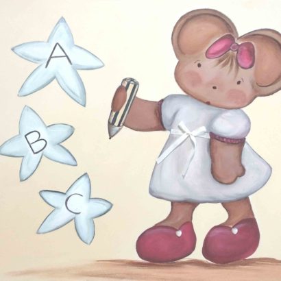 CUADROS INFANTILES