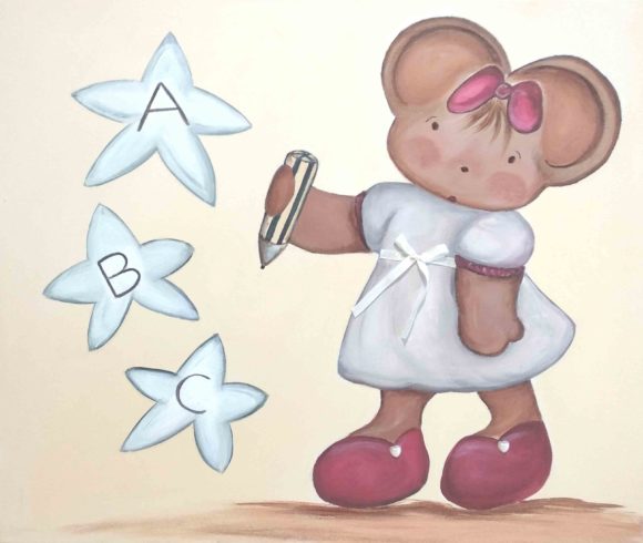 CUADROS INFANTILES