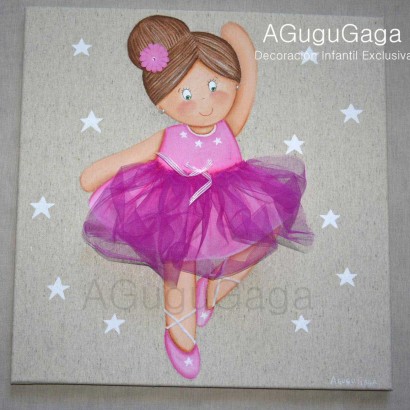 cuadros infantiles