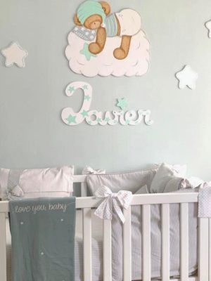 DECORACION HABITACION BEBE DECORACION HABITACION BEBE