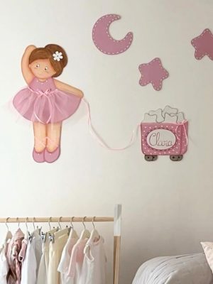 DECORACION HABITACIÓN NIÑA DECORACION HABITACIÓN NIÑA