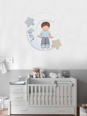 DECORACION INFANTIL HABITACION NIÑO DECORACION INFANTIL HABITACION NIÑO