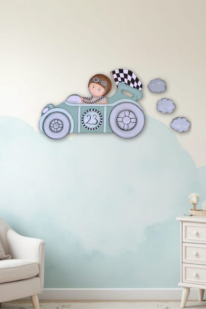 DECORACION INFANTIL PERSONALIZADA