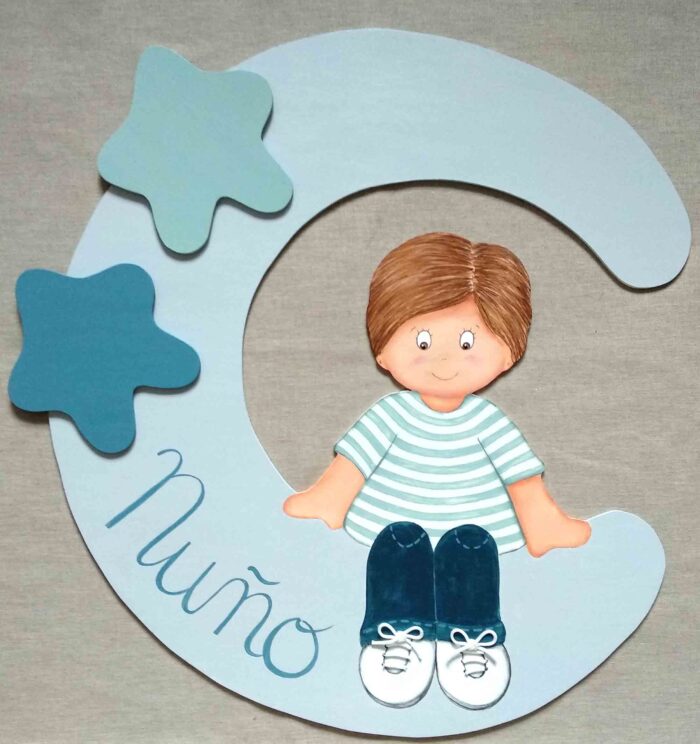 DECORACIÓN INFANTIL