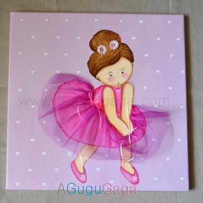 CUADROS INFANTILES