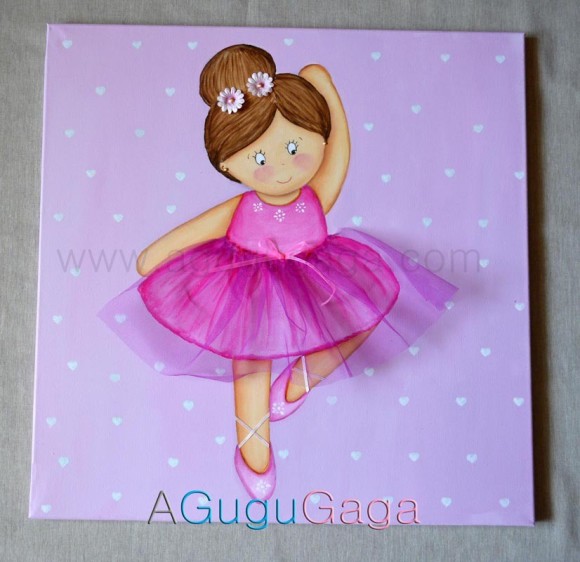 cuadros infantiles