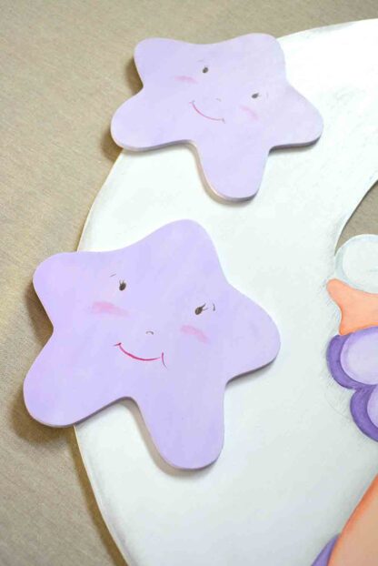DECORACIÓN INFANTIL AGUGUGAGA
