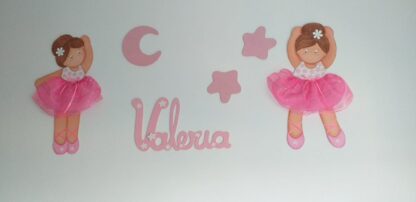 SILUETAS DE MADERA