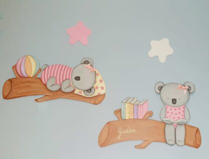 OSITAS KOALAS (personalizables) - Imagen 3