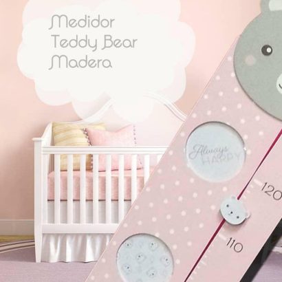MEDIDOR DE PARED EN MADERA
