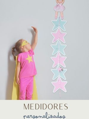 MEDIDORES INFANTILES