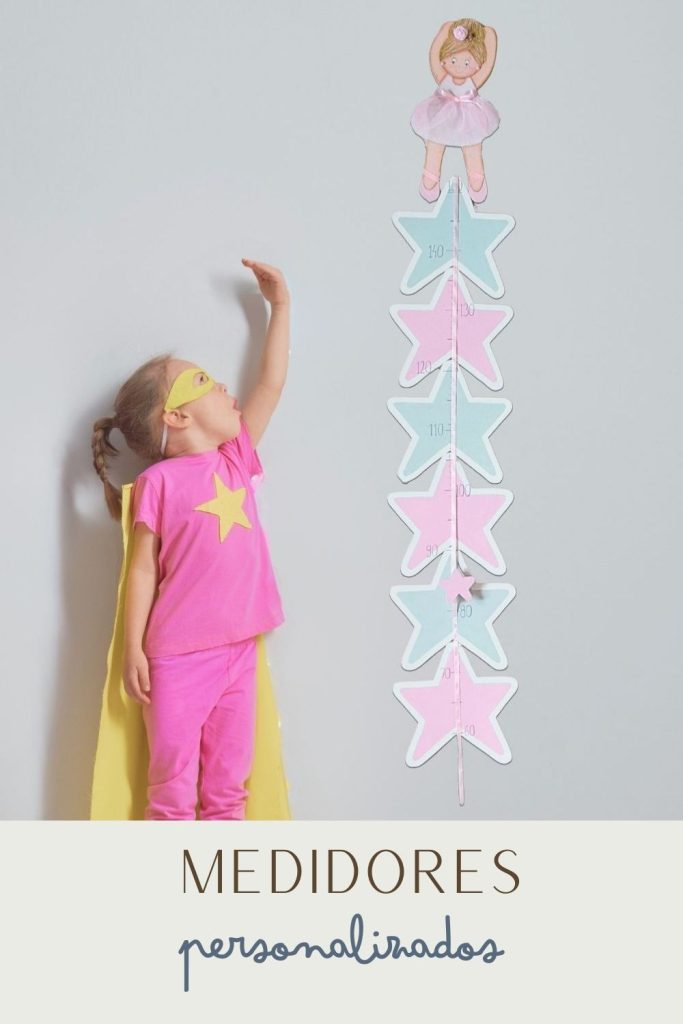 MEDIDORES INFANTILES