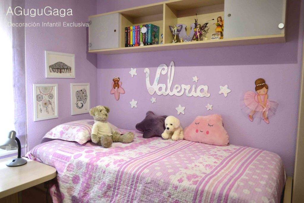 ▷ Habitación Juvenil Cabaña. Una habitación con encanto