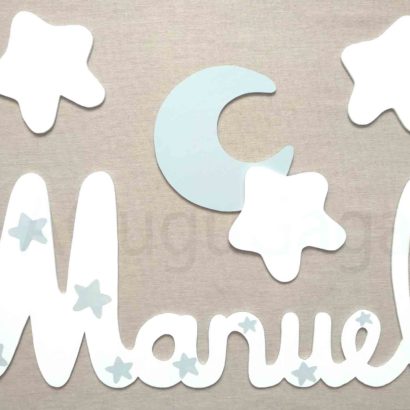 NOMBRES DE MADERA PERSONALIZADOS 