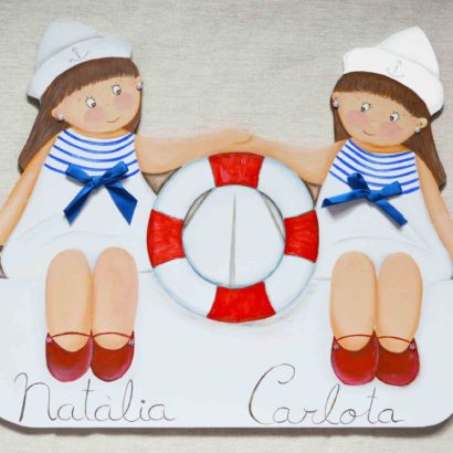 siluetas infantiles