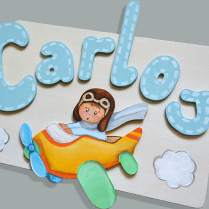 PLACAS INFANTILES