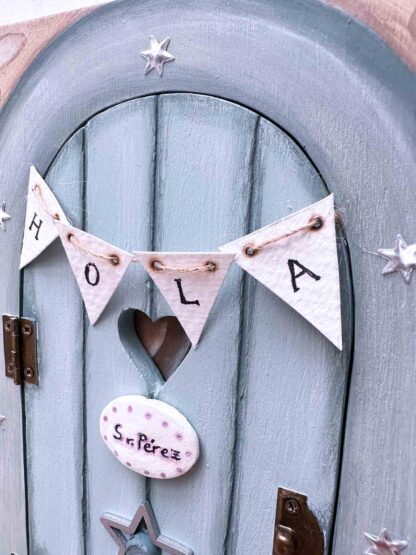 Puertas Ratoncito Pérez de Madera - Imagen 3