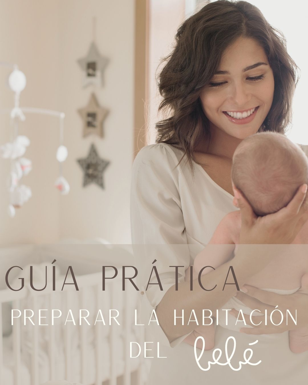 preparar la habitación del bebé