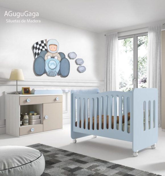 DECORACIÓN HABITACIONES INFANTILES
