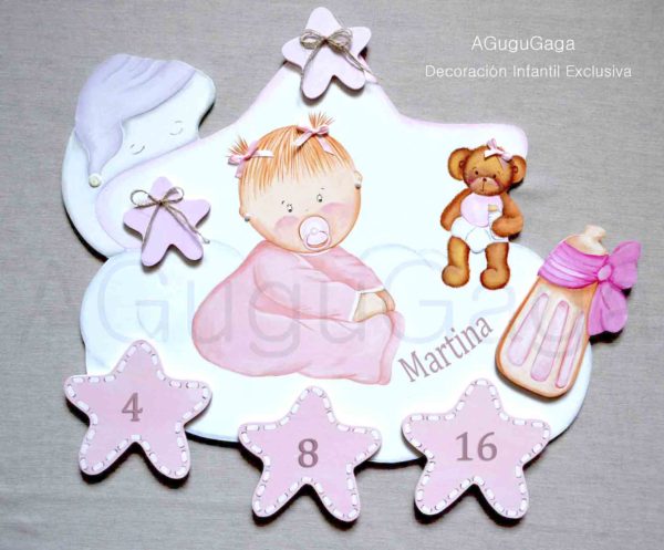 SILUETAS INFANTILES