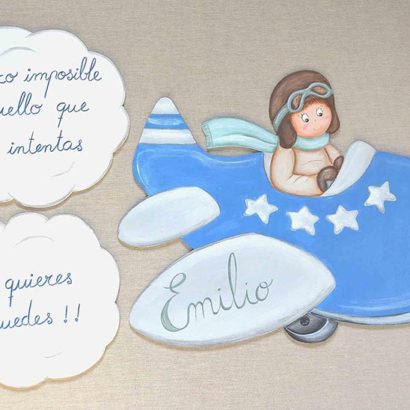 siluetas infantiles