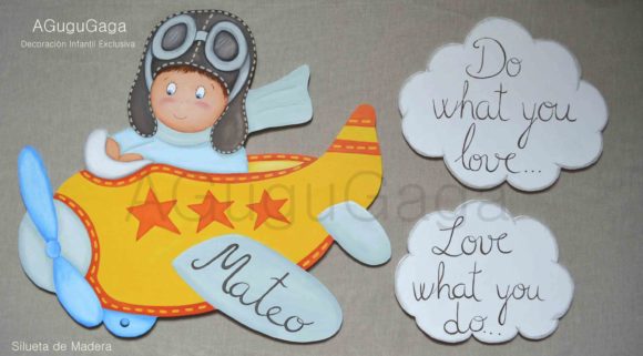 DECORACIÓN INFANTIL