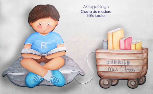 siluetas de madera agugugaga