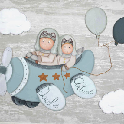DECORACIÓN INFANTIL