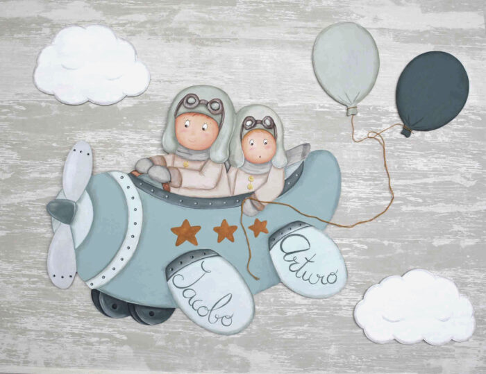 DECORACIÓN INFANTIL
